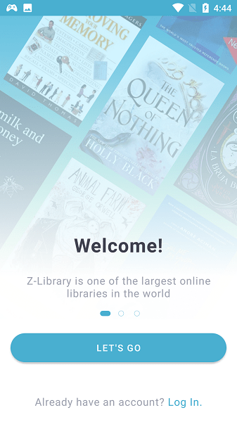 zlibirary电子图书馆最新版本