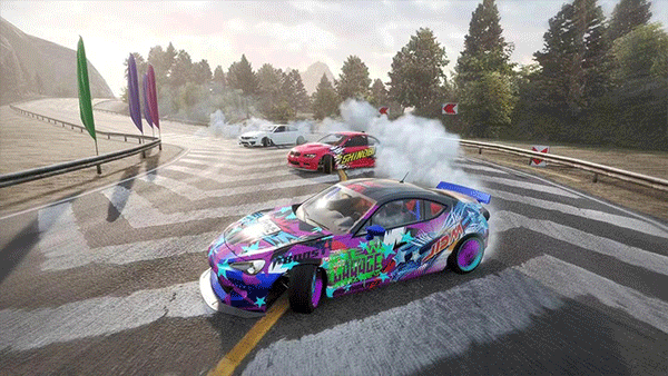 汽车街头赛车汉化版