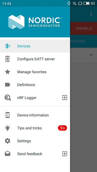 nrfconnect安卓版